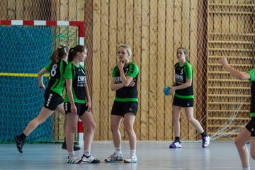 Bild 1 - B-Juniorinnen Oberliga Qualifikation